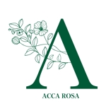 rubato_design (rubato_design)さんのイベント企画会社「株式会社ACCA ROSA」のロゴへの提案