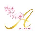 rubato_design (rubato_design)さんのイベント企画会社「株式会社ACCA ROSA」のロゴへの提案