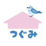 rubato_design (rubato_design)さんの居宅支援事業所　つぐみのロゴの作成への提案