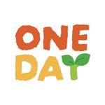 rubato_design (rubato_design)さんの児童発達支援・放課後等デイサービスの「ONE DAY」ロゴ作成への提案