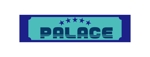 rubato_design (rubato_design)さんの大手アメリカスーパーの商品を取り扱う「株式会社PALACE」のロゴへの提案
