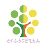 rubato_design (rubato_design)さんの認定こども園「徳風こども園」のロゴへの提案