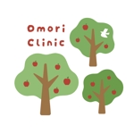 rubato_design (rubato_design)さんのクリニック「Omori Clinic」のロゴへの提案