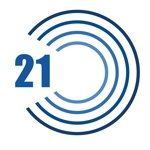 rubato_design (rubato_design)さんのグループ会社ロゴ「21Group」への提案