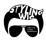rubato_design (rubato_design)さんの男性向けウィッグシステム『スタイリングウィッグ』のロゴへの提案
