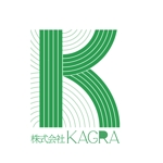 rubato_design (rubato_design)さんの株式会社KAGRAのロゴ作成への提案