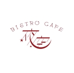 rubato_design (rubato_design)さんの飲食店【BISTRO CAFE 夜空】のロゴ作成への提案