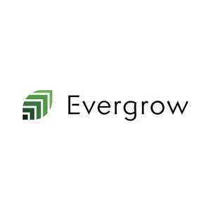 rubato_design (rubato_design)さんのEVERWIN社の子会社ロゴ（EVERGROW） - プラント(工場)配管工事への提案