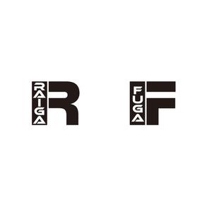 rubato_design (rubato_design)さんの背抜き耐切創手袋「RAIGA」および「FUGA」のロゴデザインへの提案