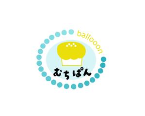 HIROJIN design. (hirojin)さんの蒸しパン専門店のロゴデザイン大募集！！への提案