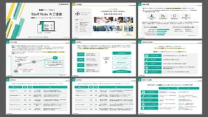 igu01 (igu01)さんの提案資料のデザインへの提案