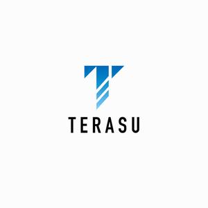 猪子 伸一 (uribo2522)さんの電気工事会社「TERASU」のロゴへの提案