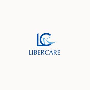 猪子 伸一 (uribo2522)さんの株式会社「リベルケア」「LIBER CARE」のロゴへの提案