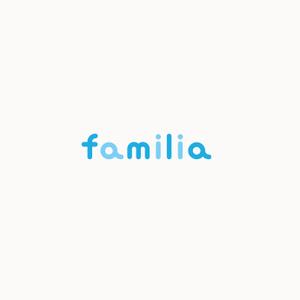 猪子 伸一 (uribo2522)さんの子育てコミュニティサロン「familia」のロゴへの提案