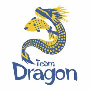 オオノシホ (ONOSHIHO)さんのトローリングチーム　Team Dragon のイラストへの提案