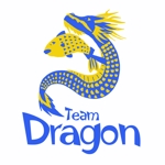大野志保 (ONOSHIHO)さんのトローリングチーム　Team Dragon のイラストへの提案