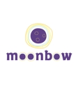 yumiko iimori (Alocasia)さんのスナック　【moonbow】 の　ロゴへの提案