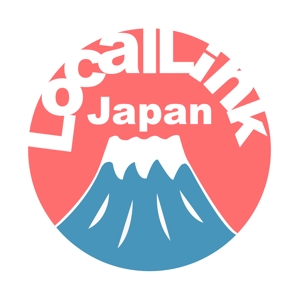 Hikari Design Farm  (00hikari00)さんのインバウンド向け国際交流イベントサービス「LocalLink Japan」のロゴへの提案