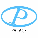 イラスト・ロゴ (00hikari00)さんの大手アメリカスーパーの商品を取り扱う「株式会社PALACE」のロゴへの提案