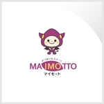 さんかくデザイン (sankaku_ataru)さんのさつまいもスイーツ専門店「MAIMOTTO」のロゴリニューアルへの提案