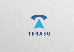 さんかくデザイン (sankaku_ataru)さんの電気工事会社「TERASU」のロゴへの提案
