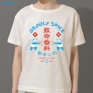 STUDIO ZEAK  (omoidefz750)さんの食品メーカーが展開するアパレルのデザインへの提案