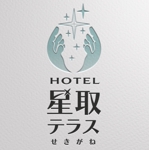 シーエヌ デザイン / CNdesign (CN_design)さんの新設される鳥取県ホテル〈HOTEL星取テラスとうがね〉のロゴへの提案