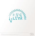シーエヌ デザイン / CNdesign (CN_design)さんのアニマルカフェ「Hug＆Link」のロゴへの提案
