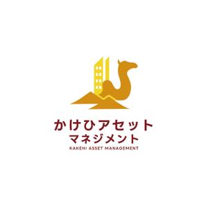 logos_design｜ロゴスデザイン (logos_design)さんの資産管理会社のロゴへの提案