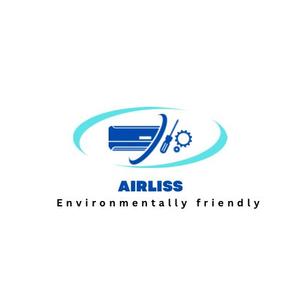 hanagorihanao (hanagorihanao)さんの空調機器の研究・開発・販売会社「Airliss」のロゴへの提案