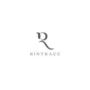 hanagorihanao (hanagorihanao)さんのヘアサロン「Rintrace」のロゴへの提案