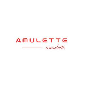 hanagorihanao (hanagorihanao)さんの中古ブランド品ショップサイト『amulette』のロゴへの提案