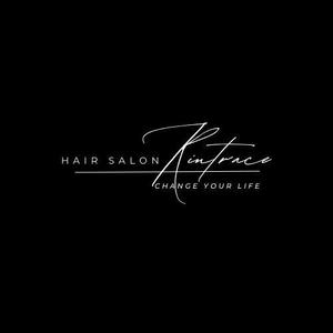 hanagorihanao (hanagorihanao)さんのヘアサロン「Rintrace」のロゴへの提案