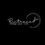 hanagorihanao (hanagorihanao)さんのヘアサロン「Rintrace」のロゴへの提案