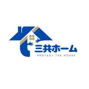hanagorihanao (hanagorihanao)さんのリフォーム会社のロゴへの提案