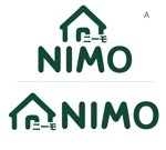 hanamoji design (hanamoji)さんの住宅会社　商品名「ニーモ」のロゴ制作への提案