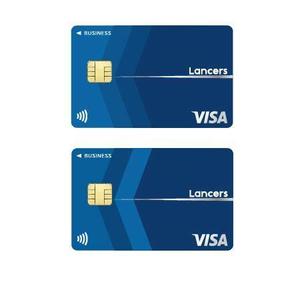 h52s29 (h52s29)さんの【合計報酬50万円】丸井グループ×ランサーズ公式「フリーランス向けクレジットカード」のカードデザインへの提案