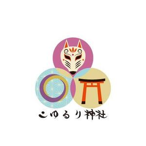 h52s29 (h52s29)さんの神社のロゴを作ってくださいへの提案