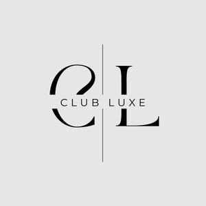 郁人 (fumi4242)さんのキャバクラの店名「Club Luxe」（クラブリュクス）のロゴへの提案
