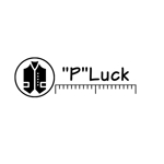 SATO (atasan1128)さんのオーダースーツ「"P"Luck」のロゴへの提案
