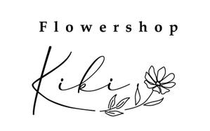 r.ne.design. (y_y_y-r)さんのフラワーショップ「KIKI」のロゴへの提案