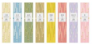 r.ne.design. (y_y_y-r)さんのお香のパッケージデザインへの提案