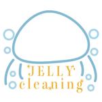 双葉 (futaba_)さんの清掃会社『JELLY　cleaning』のクラゲをモチーフにしたロゴ　への提案