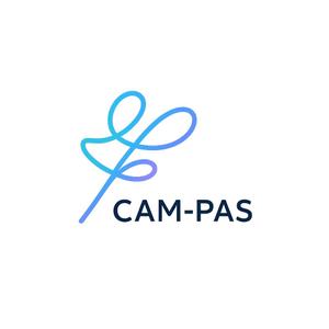 Lin_5555 (LIN_5555)さんのクラウドツール「CAM-PAS」のロゴへの提案