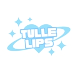 xx_na_xx (xx_na_xx)さんのアイドルグループ「TULLE LIPS」のロゴ制作への提案