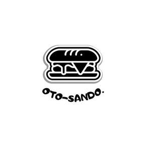 ななのえdesign (xx_na_xx)さんの新規OPEN　サンドイッチ店　の　ロゴへの提案