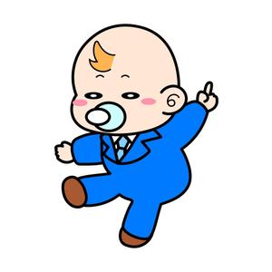 N.design@nagai (nagai_Ndesign)さんの「いまどきな株式会社」のイメージキャラクター制作への提案