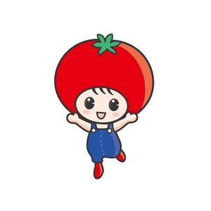 spica  (spica-labo)さんのエコサンファームの商品であるトマトのキャラクターへの提案