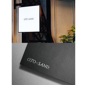 ケン (garp_ken_graph)さんの新規OPEN　サンドイッチ店　の　ロゴへの提案
