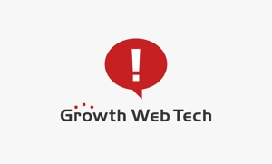 合同会社シックス (six_llc)さんのビジネスコミュニティ「Growth Web Tech」のロゴへの提案